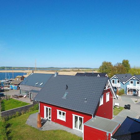 Haus Butjebutje Haus - Terrasse, Sauna, Yachthafen Гагер Экстерьер фото